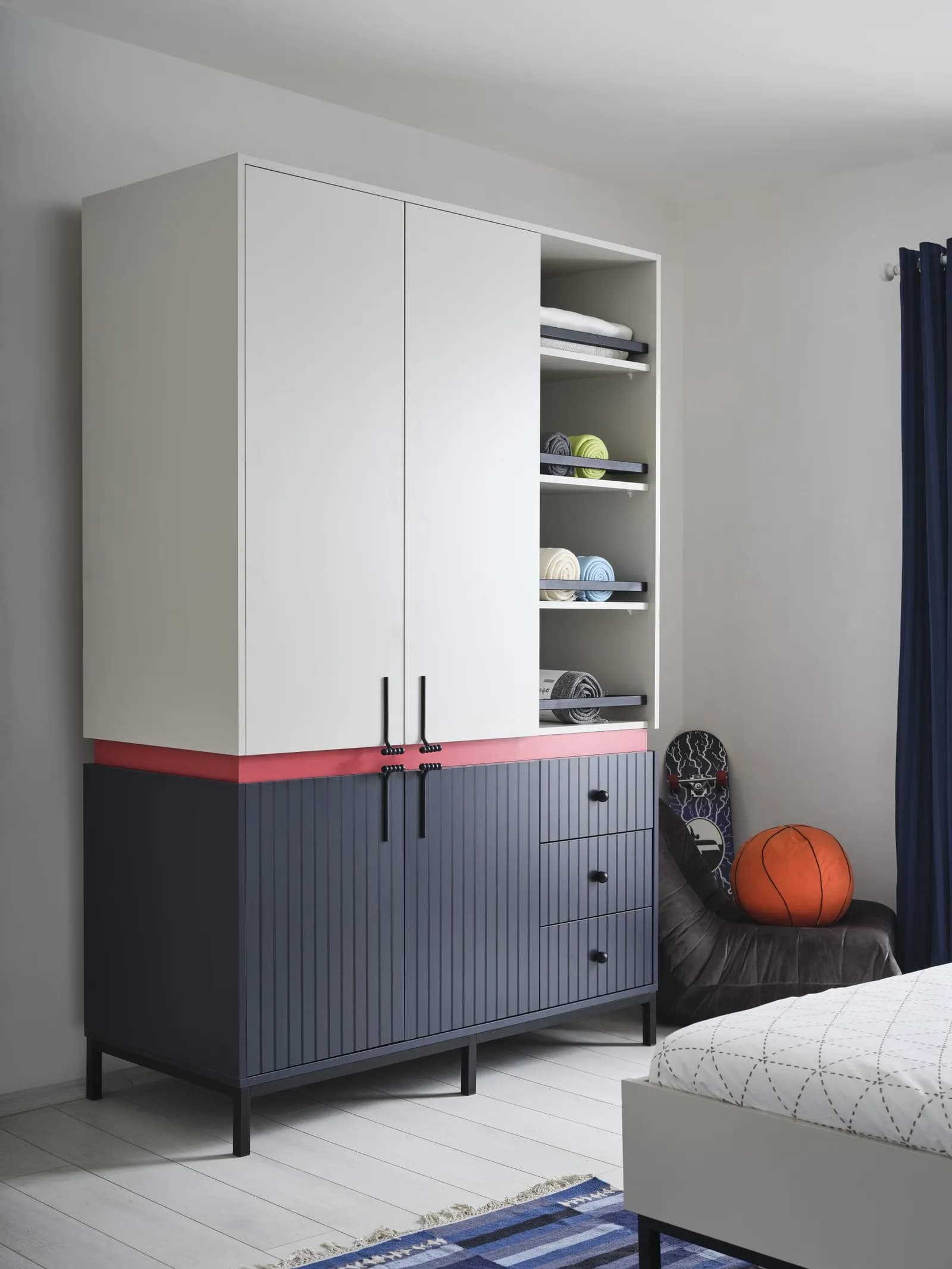 Loft Gardrop