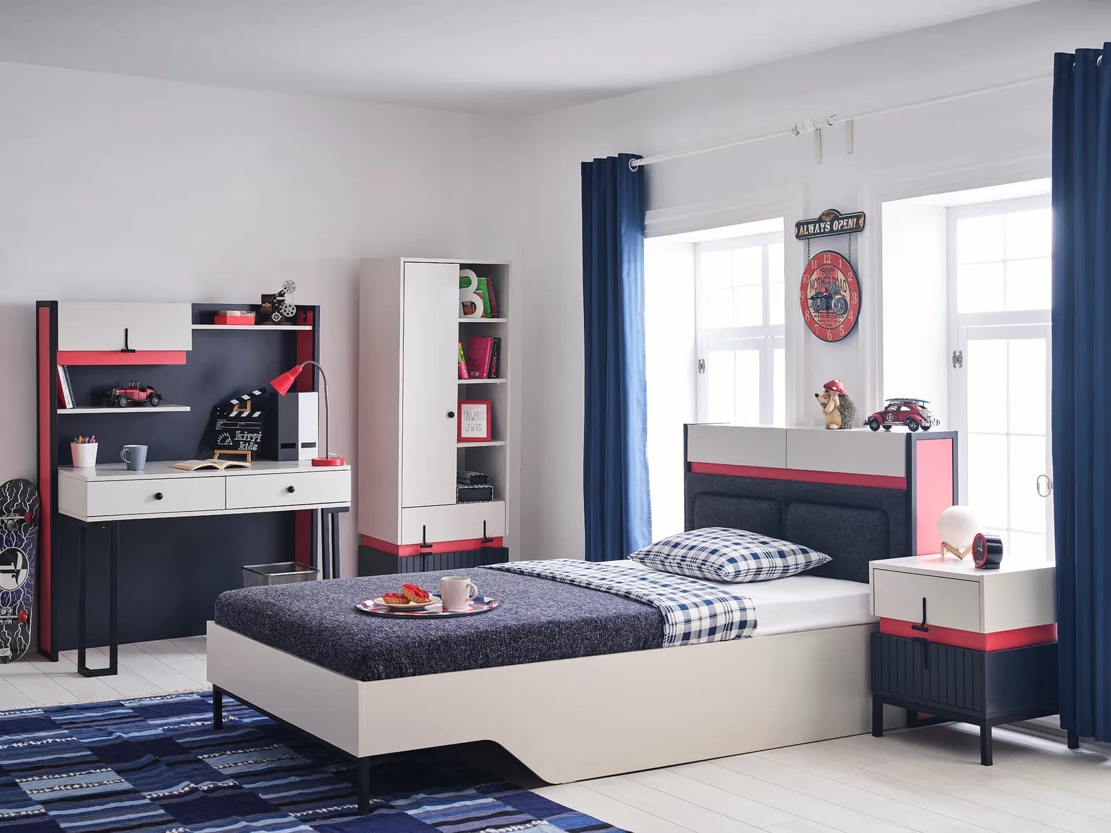 Loft Genç Odası Takımı