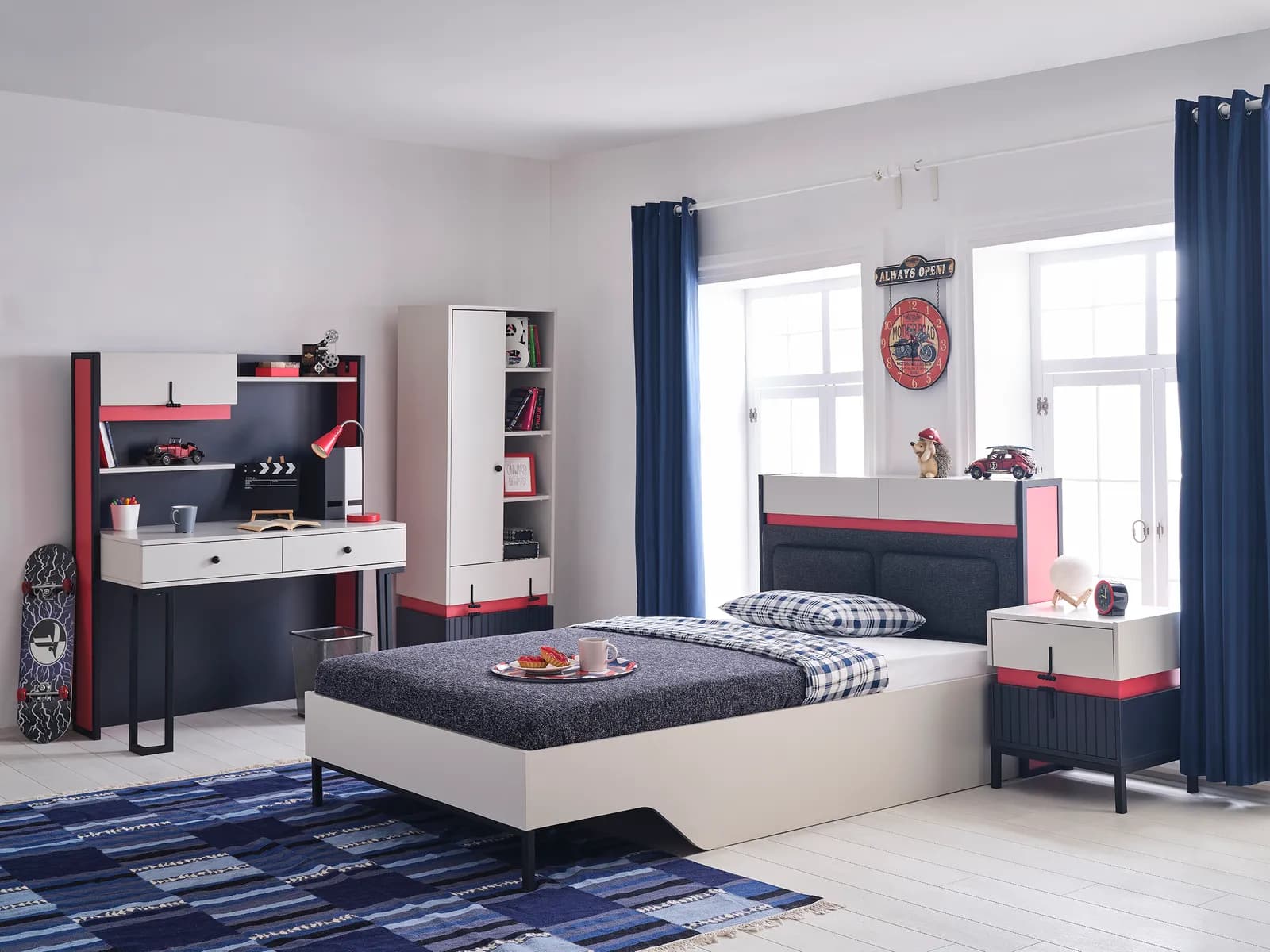 Loft Karyola