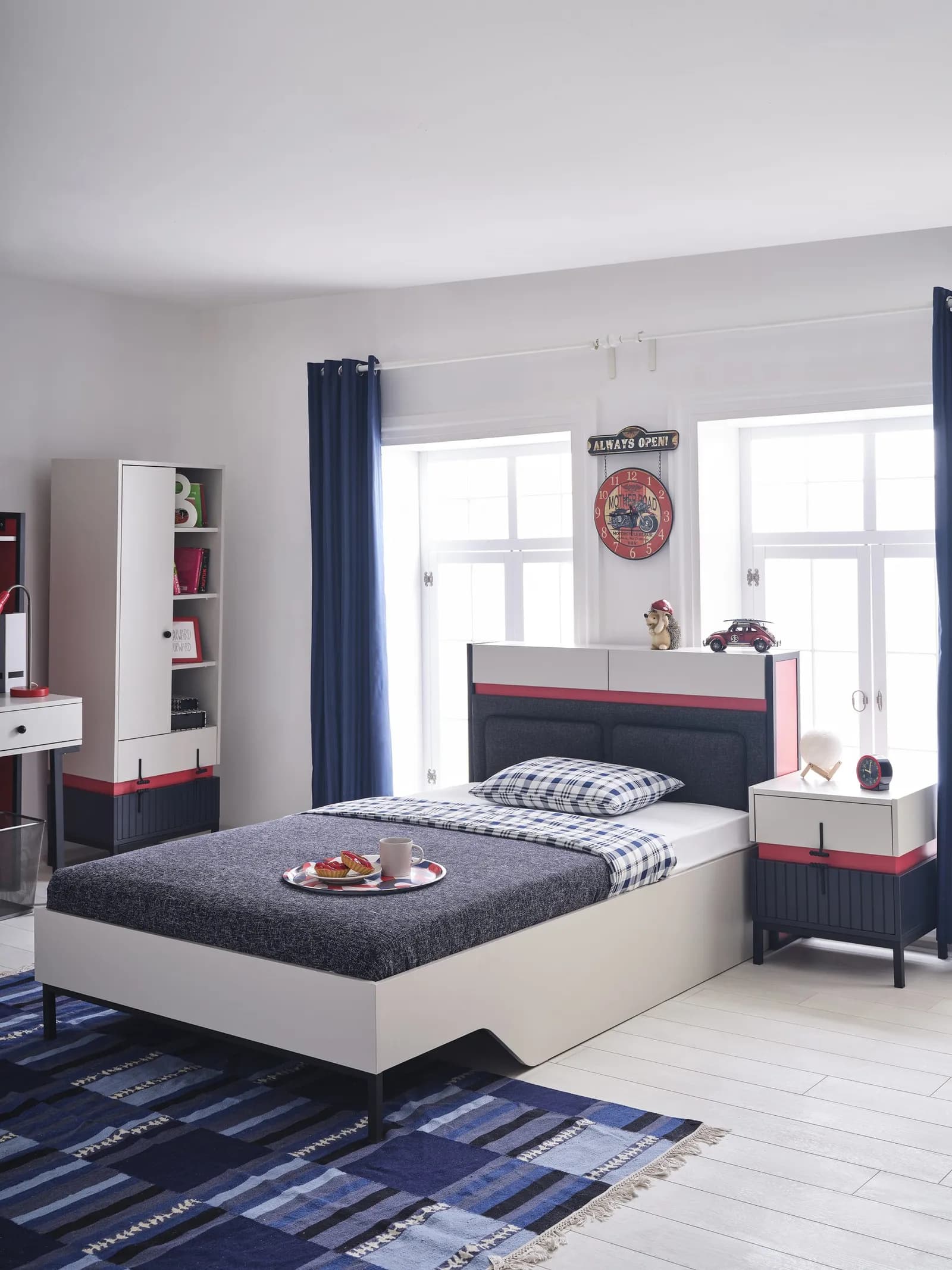 Loft Karyola