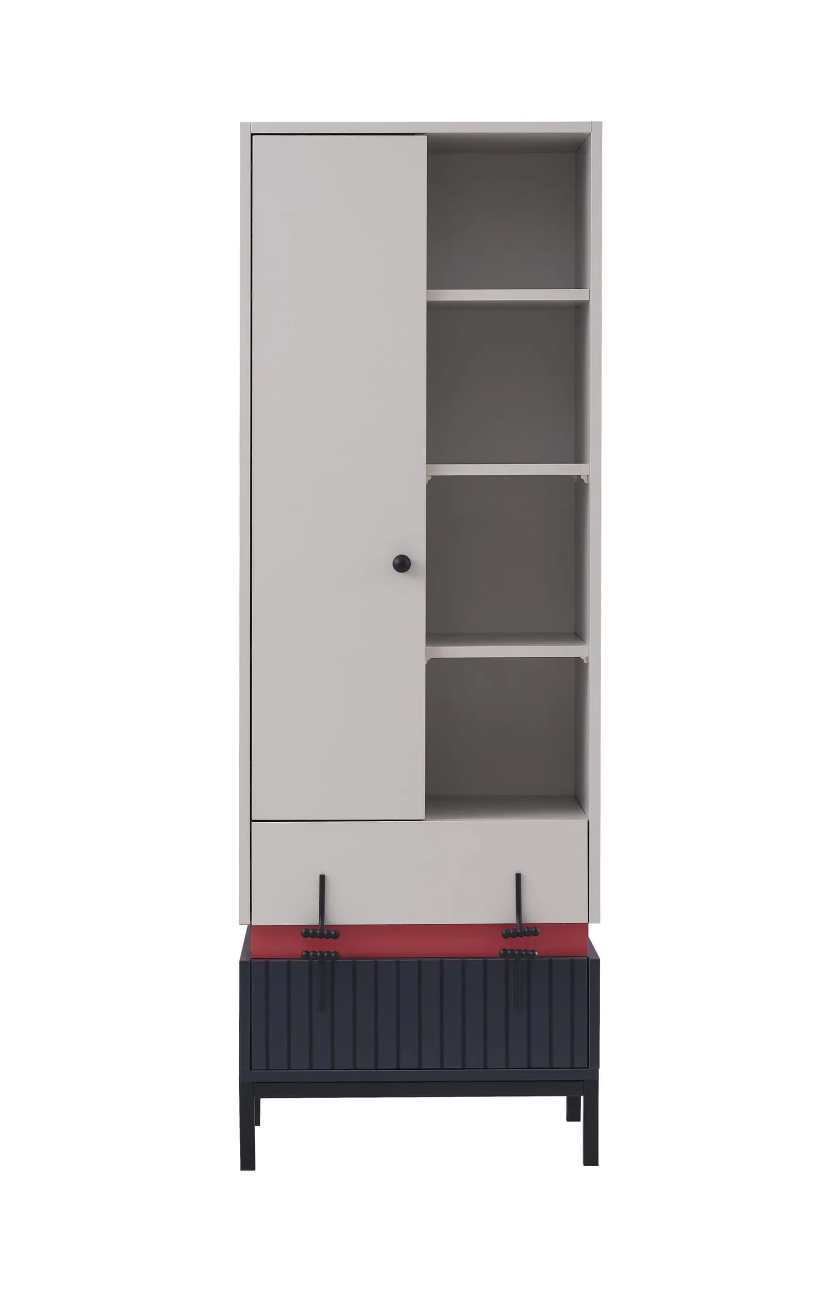 Loft Kitaplık