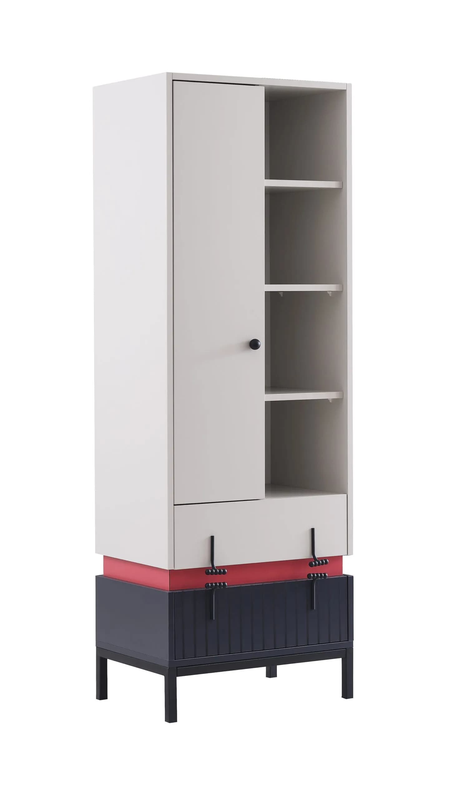 Loft Kitaplık